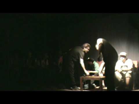 1ra ronda LIMBO VS SCATO