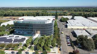 California State Lottery Office Building