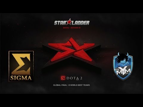 SIGMA.int vs MeetYourMakers.Do - StarLadder SS9 Europe Day 10 Game 5