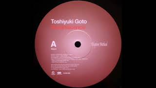 Toshiyuki Goto — Reminiscence (33RPM) [2002]
