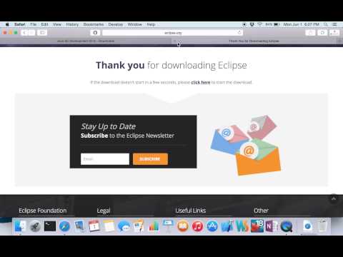 Java Programming Tutorials 1 Jdk Eclipse Setup