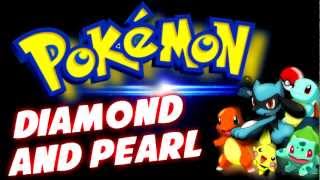 Pokèmon Season 10 - Diamond and Pearl Theme Song