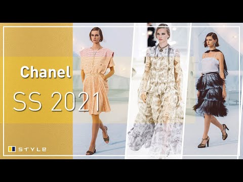  @CHANEL | Spring Summer 2020/2021| Full show