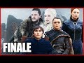 SCHLIMMSTES ODER BESTES ENDE? | Game Of Thrones Staffel 8 Folge 6 Finale