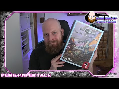 Splittermond Aufbruch ins Abenteuer