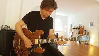 Video thumbnail for 1970 Gibson ES-345 (walnut), Part1 by GregsGuitars