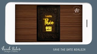 Vídeo de Save The Date Realeza