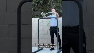 Assisted Pull-Up demonstration thumbnail