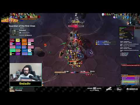 Guardian of the First Ones | Arms Warrior POV