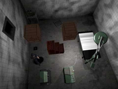 Resident Evil - Air Shaft (Original)