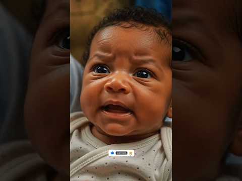 Bébé bi Ousmane Sonko la beugue toudou😂 #drole #ia #funny