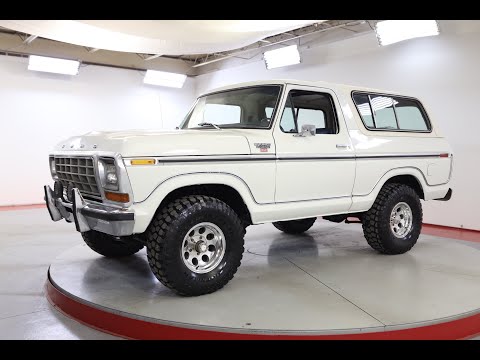 1979 Ford Bronco (CC-1641795) for sale in Denver , Colorado