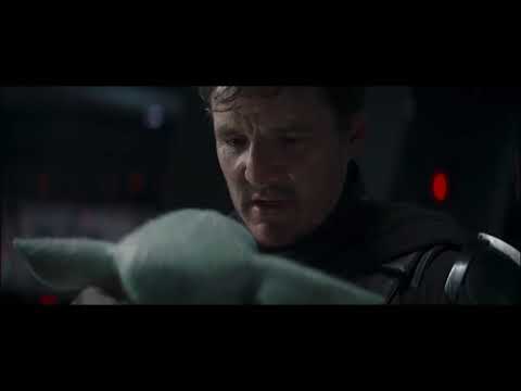 Saying Goodbye | The Mandalorian S2:E16