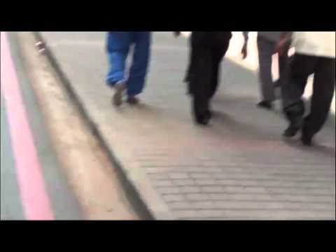 ANC Security vs Journalists