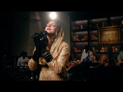 Marsha Ambrosius - Wet (Official LIVE Performance Video)