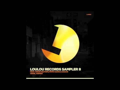 Pimpo Gama & Zacchi - Go - LouLou records (LLR082)