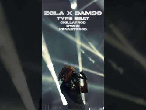 Zola x Damso type beat [Pharaon] trap Beat
