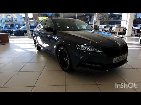 Skoda Superb Sportline