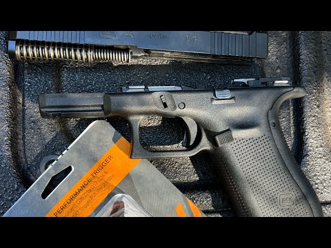 Glock Performance Trigger: Worth the money?