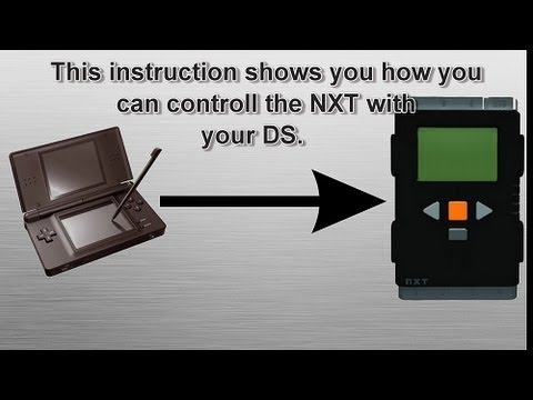 Mindstorm Nintendo DS