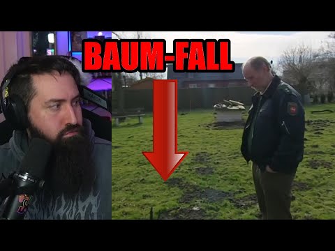 Baum-Fall in Ostfriesland: Mit der Dorfpolizei unterwegs (8/12) - Hakon reagiert auf Spiegel TV