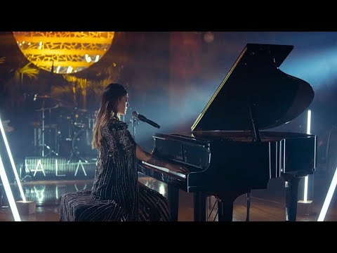 Cynthia Luz - Paralisou (DVD AO VIVO)