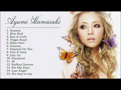 Best Songs Of Ayumi Hamasaki ||  Greatest Hits Ayumi Hamasaki
