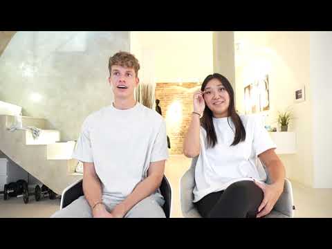 Wer kennt mich besser ? Luca vs. Hamy