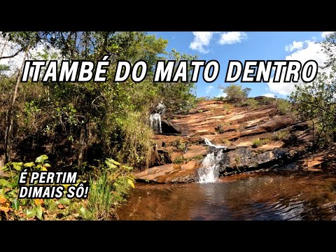 🌄 Descubra Itambé do Mato Dentro – história, natureza e encanto mineiro!