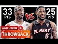 Throwback: Kobe Bryant vs LeBron James EPIC Duel Highlights (2012.03.04) Lakers vs Heat - MUST SEE!