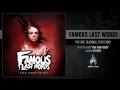 Famous Last Words - This Isn't Blackmail, This ...
