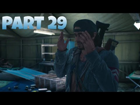 DAYS GONE Walkthrough Gameplay Part 29 - This One`s on Me (PS4)