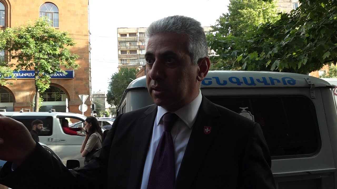 Էդ երեխեն իրա ծնողների ձեռը կրակն ա ընկել, ընտանեկան բռնության զոհ ա. Էդգար Ղազարյան