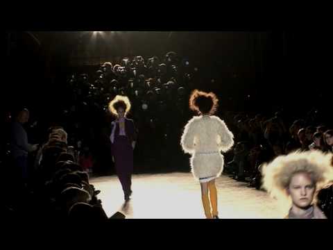 Highlights From the Vivienne Westwood Red Label Autumn-Winter 2010/11 Show at London Fashion Week