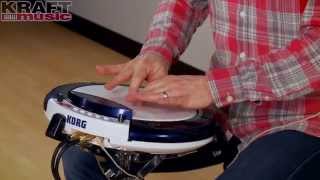Video thumbnail for Kraft Music - Korg Wavedrum Global Edition Demo with Michael Jones by Kraft Music