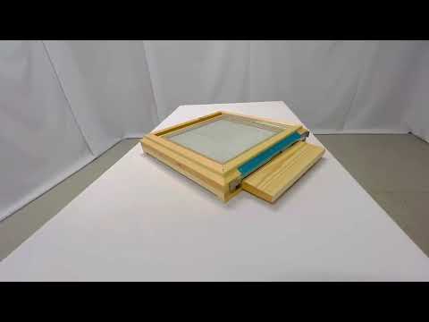 Ergonomisk varroabotten