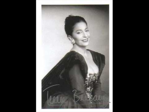 Teresa Berganza - De Espana Vengo