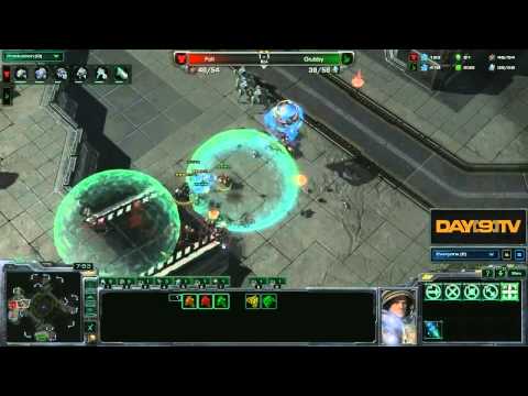 G3 - Grubby vs Polt - King of the Beta - SemiFinal 2