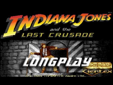 Indiana Jones and the Last Crusade : The Graphic Adventure Amiga