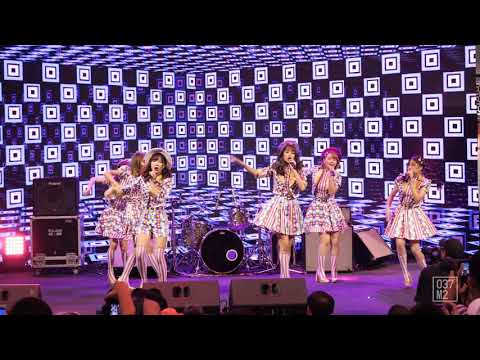 190920 BNK48 - Jabaja @ Samyan Mitrtown Grand Opening Day [Overall Stage 4k60p]