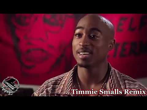 2Pac - To Live And Die In LA (Timmie Smalls Remix)