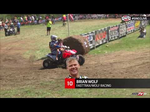 2015 GNCC Round 4 - Big Buck ATVs