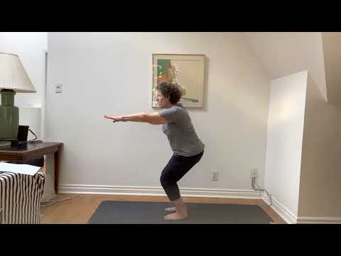 MBSR Mindful Movement Sequence