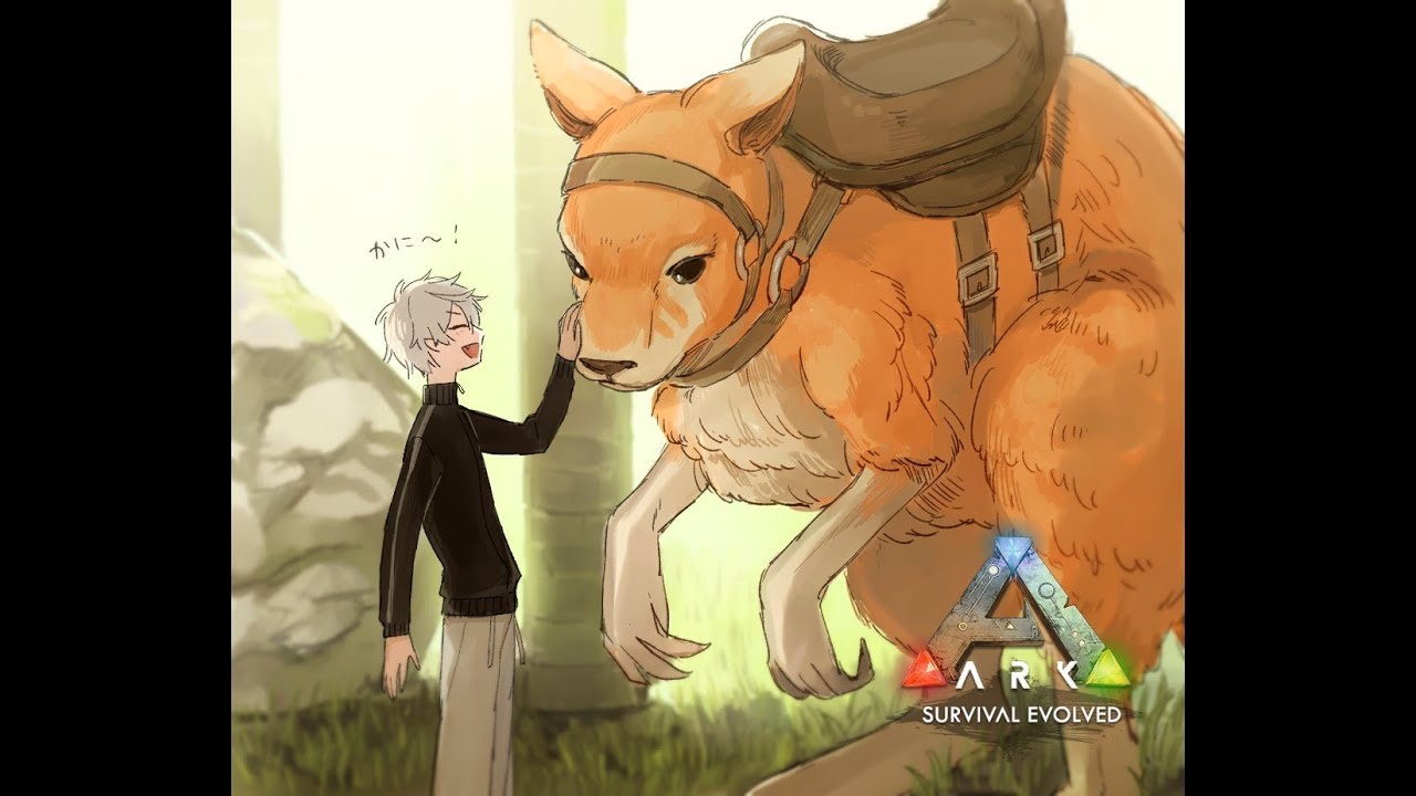 【 アークサバイバル 】海底洞窟【 Ark: Survival Evolved 】