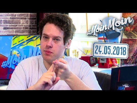 Neues Pen & Paper und Was wäre wenn - 9/11 Animal Squad | MoinMoin mit Florentin