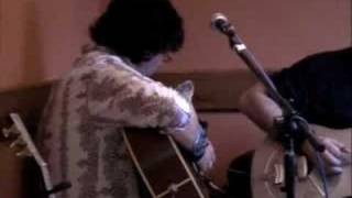 Dave, Sandy and Son - 2007 Shetland Blues Festival