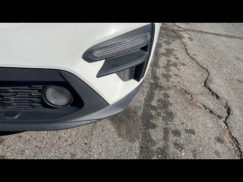 How to change your daytime running light bulb on Kia 2021 forte ￼