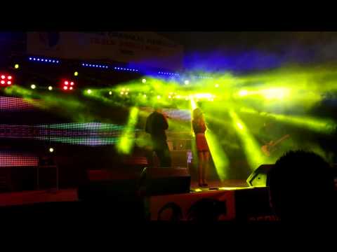 Lambrino feat. Simona Nae - Gheata si foc Live