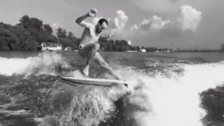 Black Revolt Team rider Ash Richardson - From Russia with love prt 1