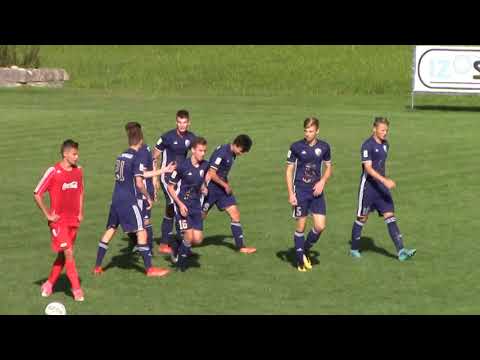 FK Poprad U19 - góly, jeseň 2018